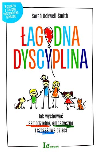 Stock image for Lagodna dyscyplina for sale by GF Books, Inc.