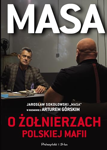 Stock image for Masa o zolnierzach polskiej mafii (Polish Edition) for sale by Better World Books