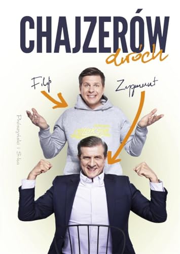 Stock image for Chajzerow dwoch for sale by AwesomeBooks