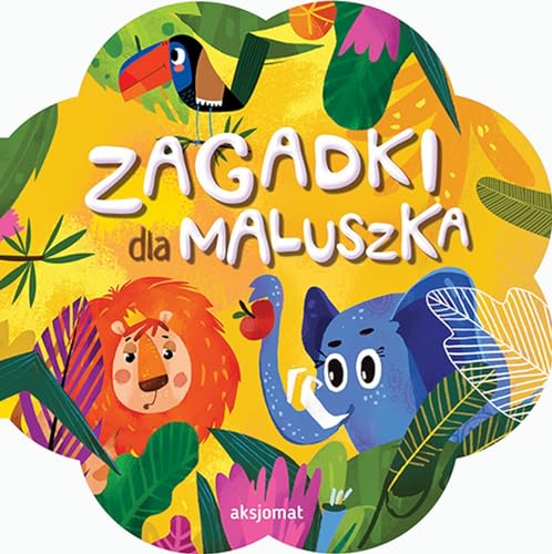 Stock image for Zagadki dla maluszka [KSILtKA] for sale by ThriftBooks-Dallas