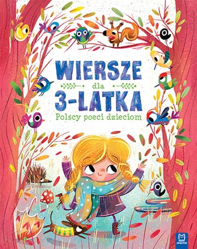 Beispielbild fr Wiersze dla 3-latka Polscy poeci dzieciom zum Verkauf von AwesomeBooks