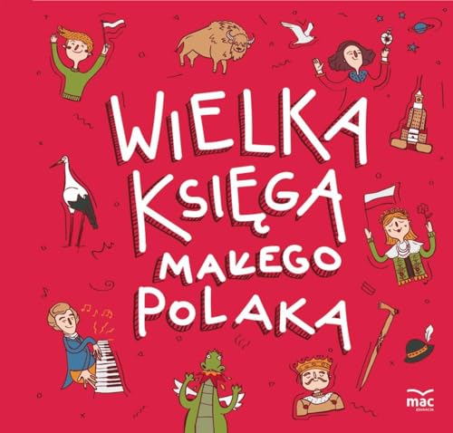 Beispielbild fr Wielka ksiga maego Polaka zum Verkauf von AwesomeBooks