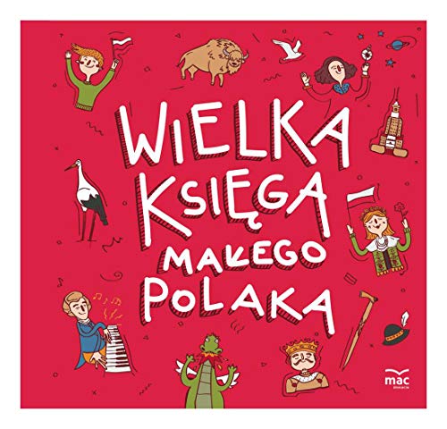 Stock image for Wielka ksi ga ma ego Polaka for sale by AwesomeBooks