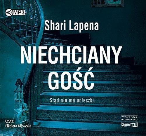 Stock image for Niechciany gosc for sale by Revaluation Books