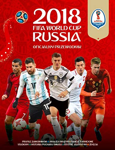 Beispielbild fr FIFA Oficjalny Przewodnik World Cup Russia 2018 zum Verkauf von medimops