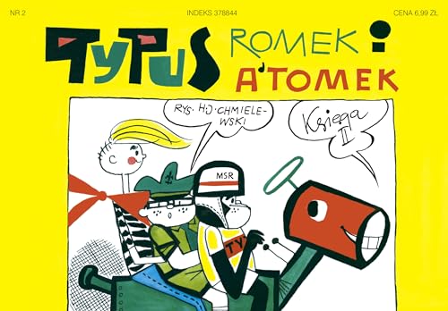 Stock image for Tytus Romek i Atomek Ksi?ga II: Tytus zdaje na prawko jazdy for sale by WorldofBooks