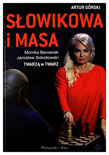 Beispielbild fr Slowikowa i Masa: Twarz? w twarz zum Verkauf von WorldofBooks