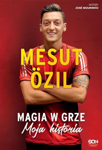 Stock image for Mesut Ozil Magia w grze Moja historia for sale by WorldofBooks