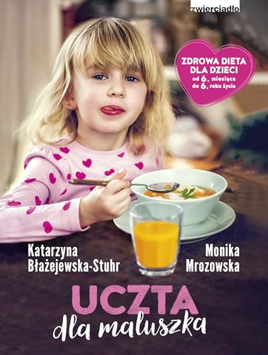 Stock image for Uczta dla maluszka for sale by WorldofBooks