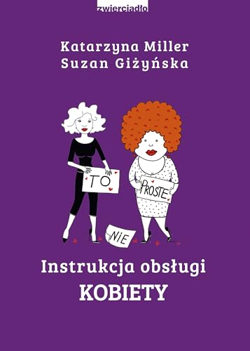 9788381320054: Instrukcja obslugi kobiety (Polish Edition)