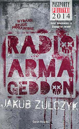Beispielbild fr Radio Armageddon zum Verkauf von GF Books, Inc.