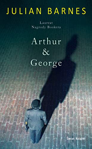 9788381393713: Arthur & George