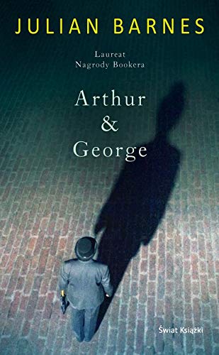 9788381393713: Arthur & George