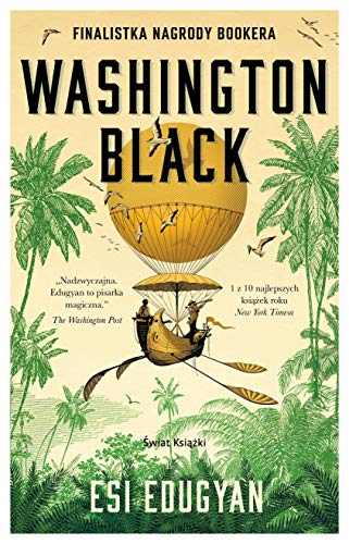 Stock image for Washington Black for sale by WorldofBooks
