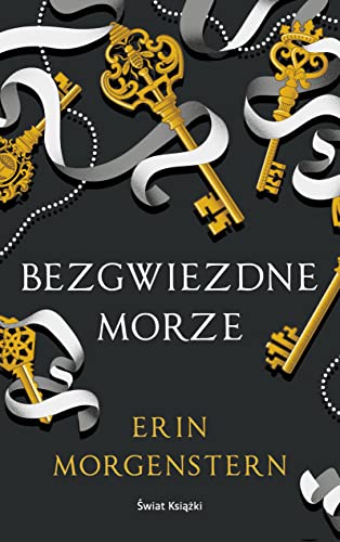 9788381394420: Bezgwiezdne morze - Erin Morgenstern [KSIĹťKA]