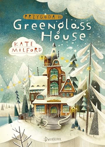 Stock image for Przygoda w Greenglass House for sale by Housing Works Online Bookstore