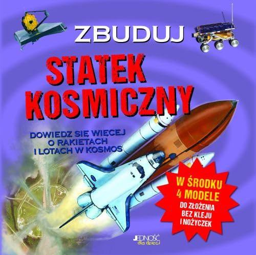 Beispielbild fr Zbuduj statek kosmiczny zum Verkauf von Reuseabook