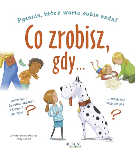 Stock image for Co zrobisz, gdy.? for sale by AwesomeBooks