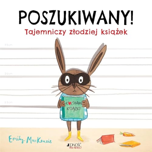 Imagen de archivo de Poszukiwany! Tajemniczy zlodziej ksiazek a la venta por Greener Books