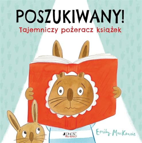 Stock image for Poszukiwany! Tajemniczy pozeracz ksiazek for sale by Greener Books