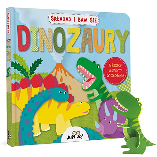 Stock image for Sk adaj i baw si  Dinozaury for sale by AwesomeBooks