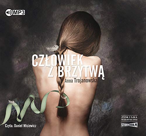 Stock image for Czlowiek z brzytwa for sale by Revaluation Books