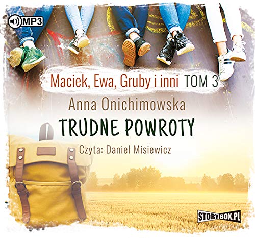 Stock image for Maciek Ewa Gruby i inni Tom 3 Trudne powroty for sale by Revaluation Books