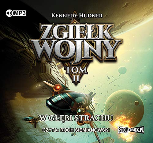 Stock image for Zgielk wojny Tom 2 W glebi strachu for sale by Revaluation Books