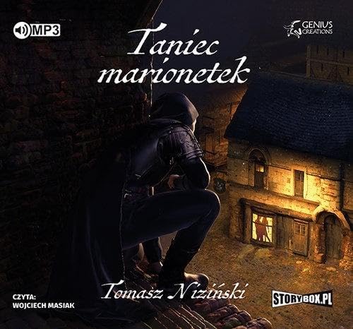 Stock image for Taniec marionetek for sale by Revaluation Books