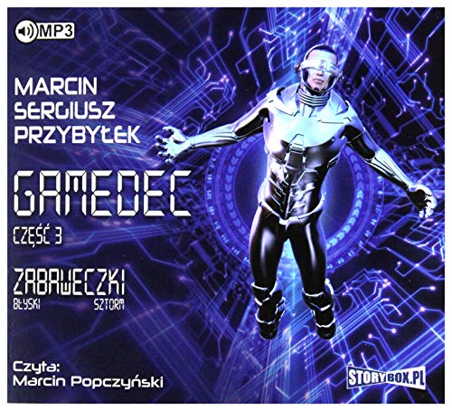 Stock image for Gamedec Czesc 3 Zabaweczki for sale by Revaluation Books