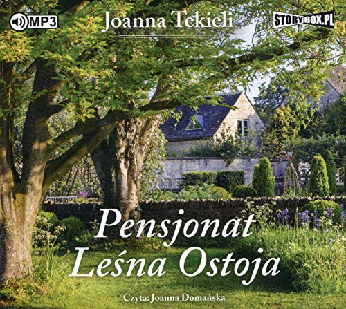 Stock image for Pensjonat Lesna Ostoja for sale by Revaluation Books