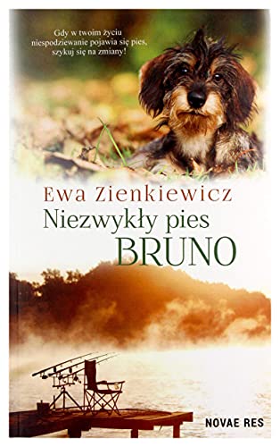 9788381473170: Niezwykly pies Bruno (Polish Edition)