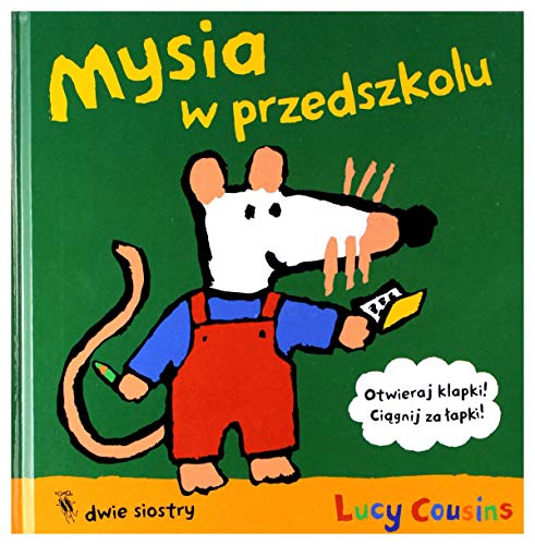 Stock image for Mysia w przedszkolu for sale by WorldofBooks