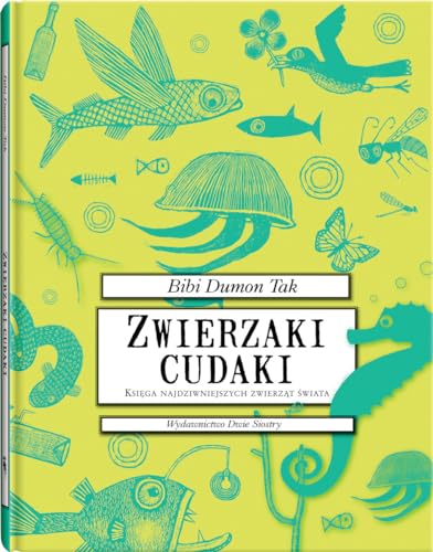 Stock image for Zwierzaki cudaki for sale by WorldofBooks