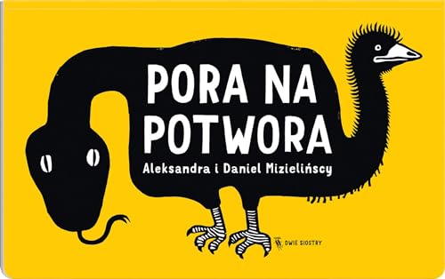 Stock image for Pora na potwora for sale by Books Unplugged