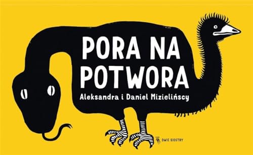 Stock image for Pora na potwora for sale by Books Unplugged