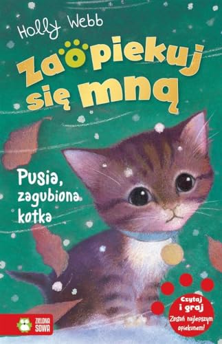 Stock image for Zaopiekuj si? mn? Pusia zagubiona kotka for sale by WorldofBooks