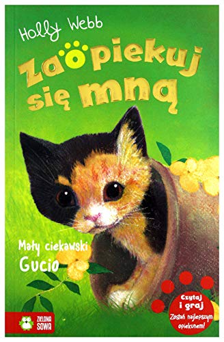 Imagen de archivo de Zaopiekuj sie mna Maly ciekawski Gucio (ZAOPIEKUJ SI? MN?) a la venta por WorldofBooks