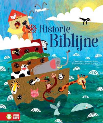 Stock image for Historie Biblijne for sale by WorldofBooks