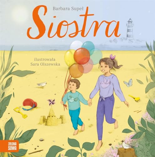 Stock image for Rodzina. Siostra - Barbara SupeL [KSI LtKA] for sale by ThriftBooks-Atlanta