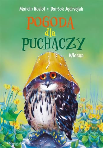 Beispielbild fr Pogoda dla puchaczy Wiosna zum Verkauf von Buchpark