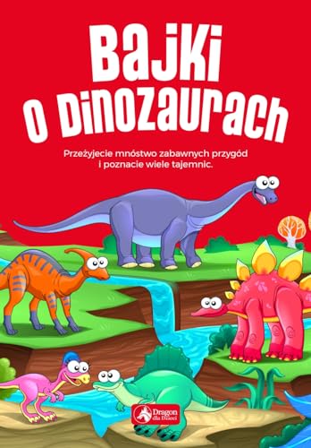 Stock image for Bajki o dinozaurach for sale by AwesomeBooks
