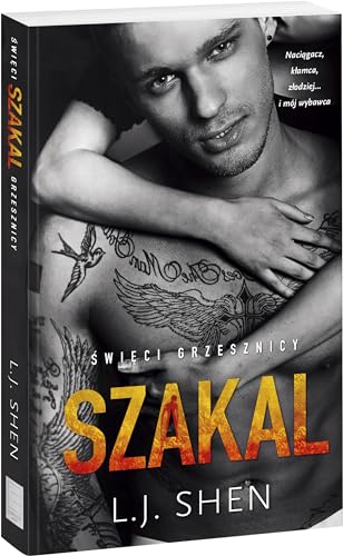 Stock image for Szakal - L.J Shen [KSI�LtKA] for sale by Housing Works Online Bookstore