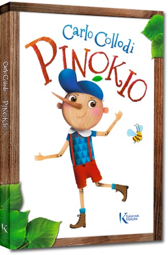 Beispielbild fr Pinokio (KOLOROWA KLASYKA) zum Verkauf von WorldofBooks