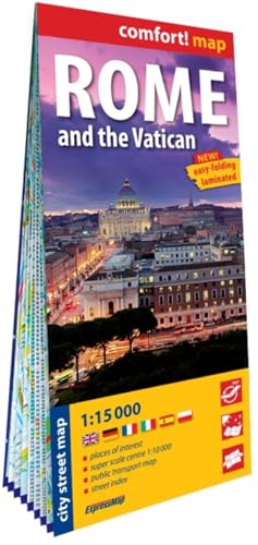 Beispielbild fr Rome / Vatican City zum Verkauf von PBShop.store US