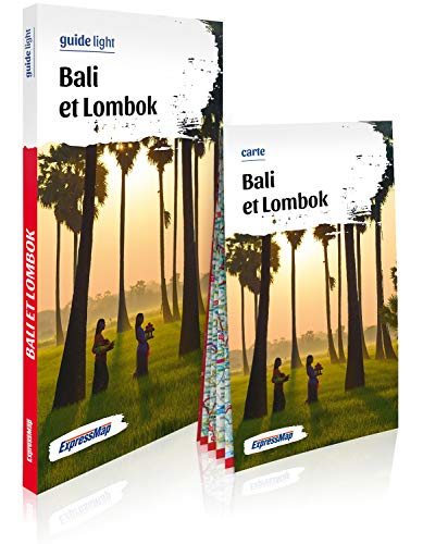 9788381902144: Bali et Lombok (guide light)