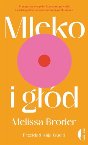 Stock image for Mleko i gl?d for sale by Greener Books