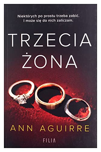 Stock image for Trzecia ?zona - Ann Aguirre [KSI ??KA] for sale by WorldofBooks