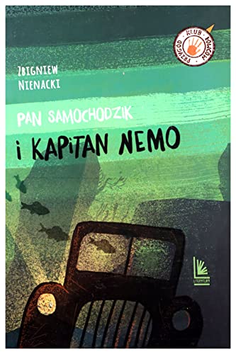 Stock image for Pan Samochodzik i kapitan Nemo for sale by WorldofBooks