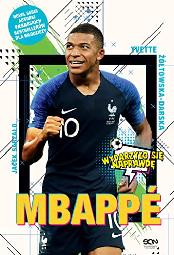 Stock image for Mbapp Nowy ksi??? futbolu for sale by WorldofBooks